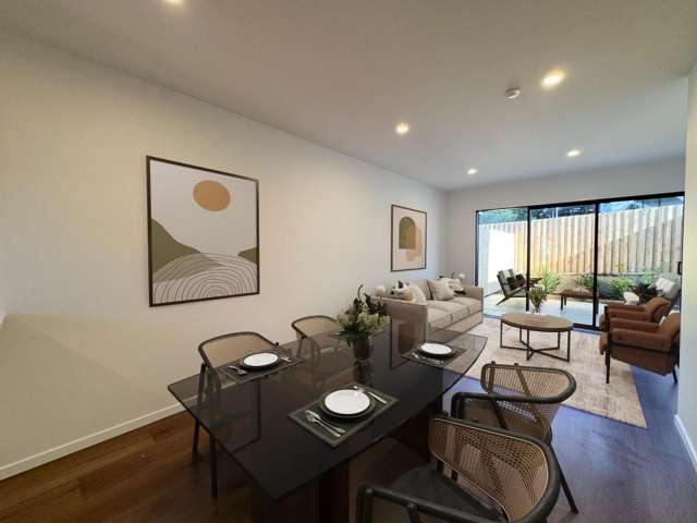 Two Bedrooms in Mt Roskill!