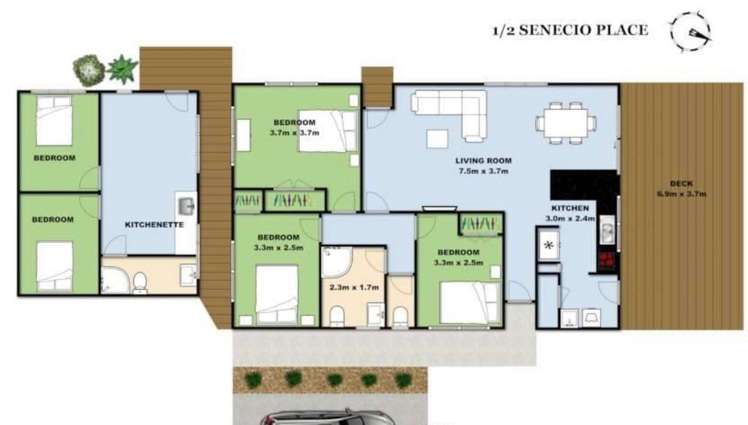 1/2 Senecio Place Manurewa_9