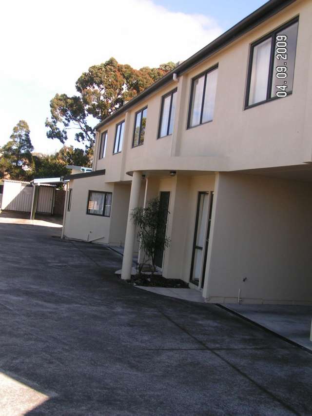 Terrace Townhouse