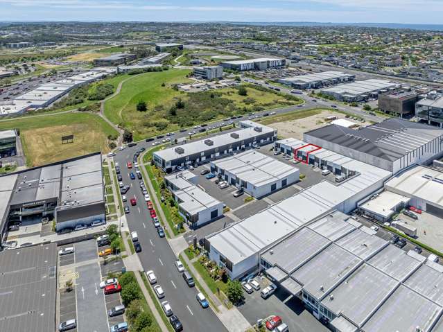 Affordable Albany industrial, vacant possession