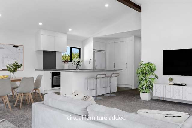 New Year - New House