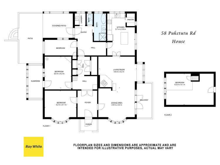 58 Puketutu Road Bombay_23