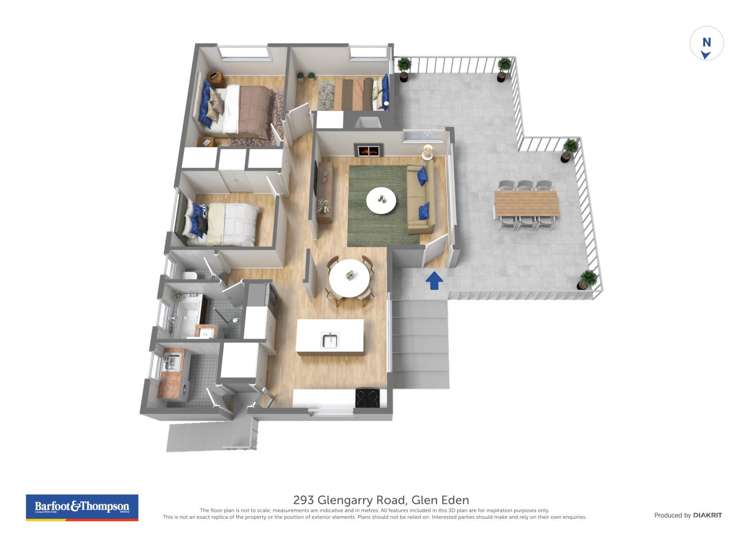 293 Glengarry Road Glen Eden_12