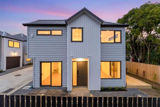 Brand New Standalone Homes