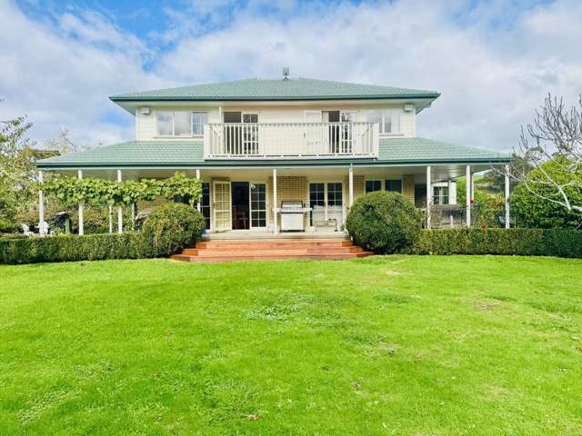 Country Living on Peak Road