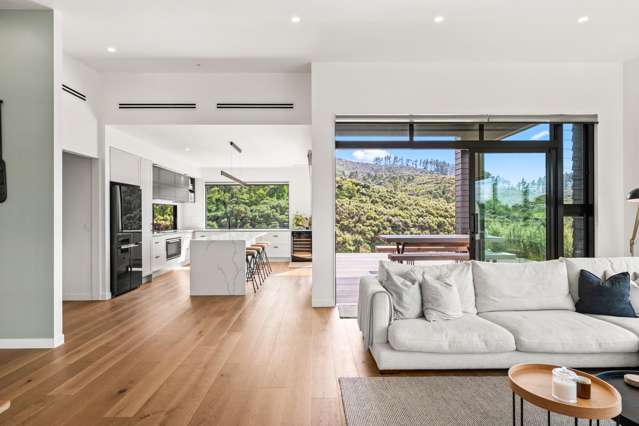 Designed for Living, Entertaining and Escape