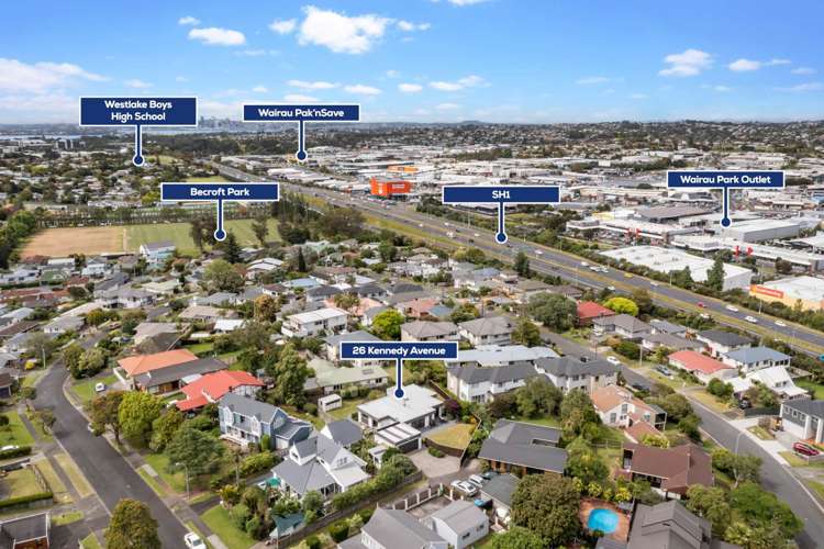 26 Kennedy Avenue Forrest Hill_20