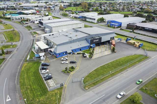 Hornby dairy food factory for sale