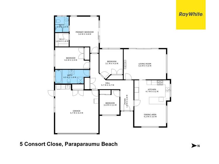 5 Consort Close Paraparaumu Beach_16