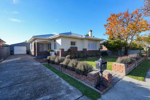Charm, comfort and location