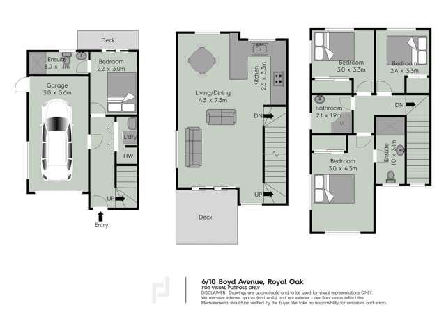 Lot 6, 10 Boyd Avenue Royal Oak_1
