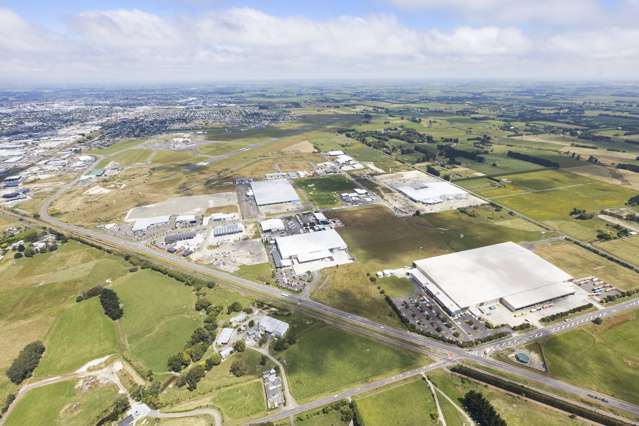 Manawatu Industrial Park Palmerston North Surrounds_1