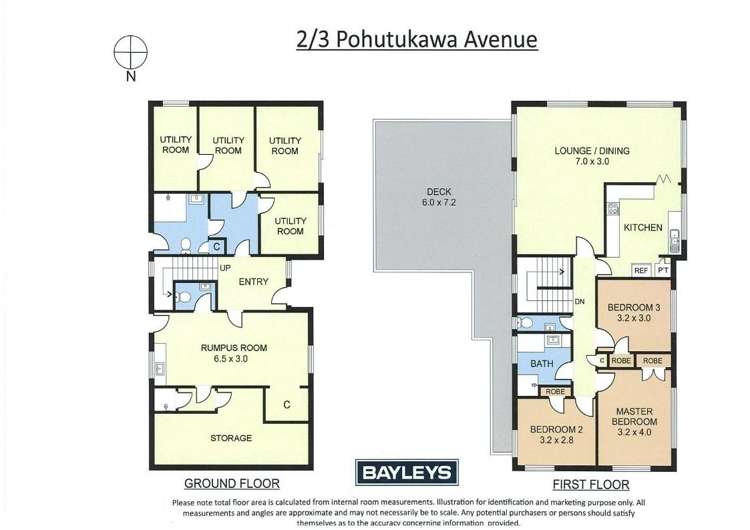 2/3 Pohutukawa Avenue Shelly Park_23
