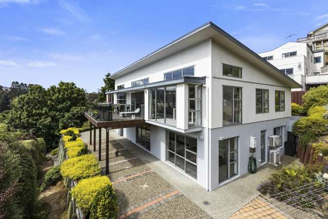 Warm, modern and spacious