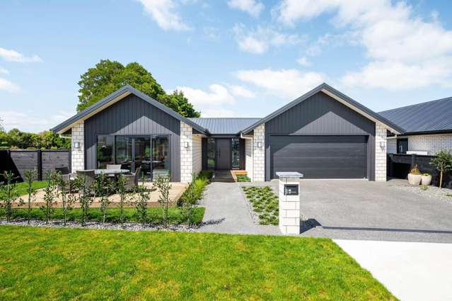 Modern Luxury Meets Effortless Living