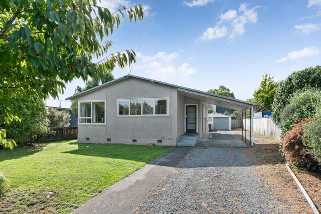 Easy Care Home Move in Ready
