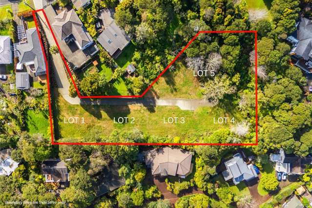 Lot 1/22 Highland Avenue Titirangi_1