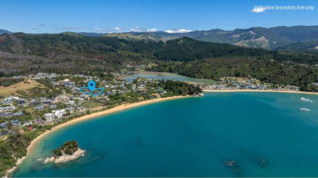 Retreat to Kaiteriteri