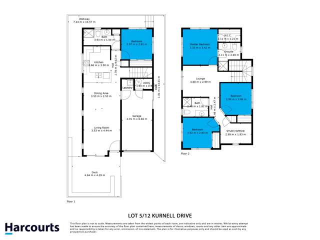 Lot 5/12 Kurnell Drive Botany Downs_2