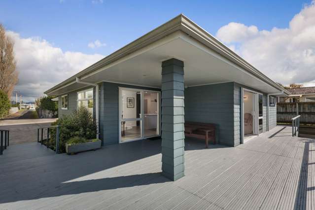 If you require large garaging, this is a must see