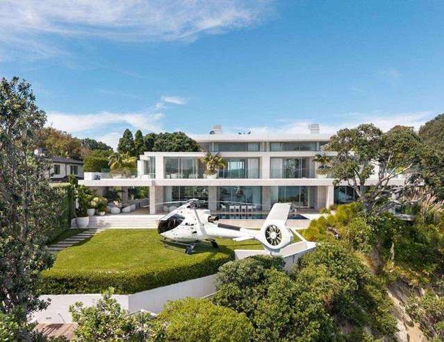 Has NZ’s most expensive house sold? ‘I cannot say a single word about it,’ says rich-listers’ agent