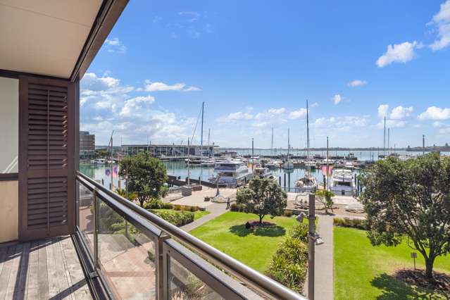 A Little Bit Sunshine, A Lot Waterfront