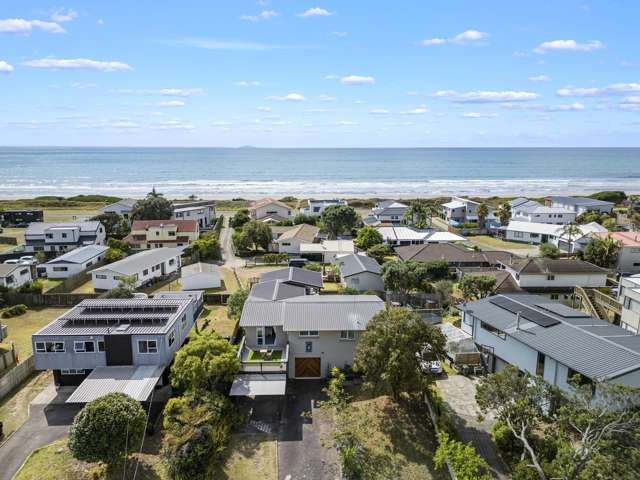 Home & income beach retreat