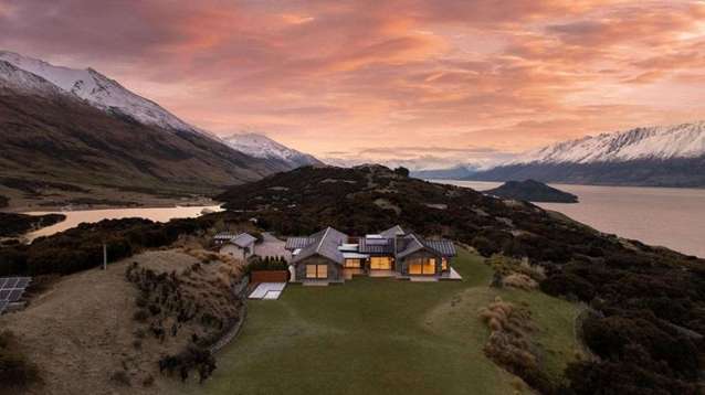 Mystery as Kim Dotcom’s $15m Queenstown mansion pulled from sale after just one day