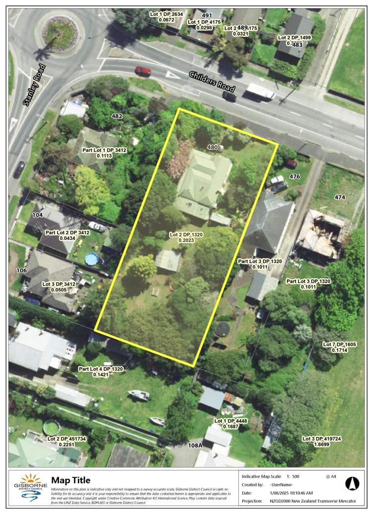 480 Childers Road Te Hapara_15