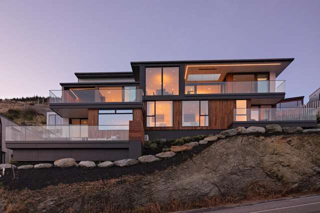 Architectural Elegance, Unmatched Views