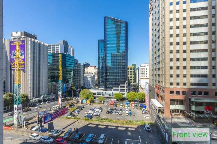 5c/105 Albert Street Auckland Central_7