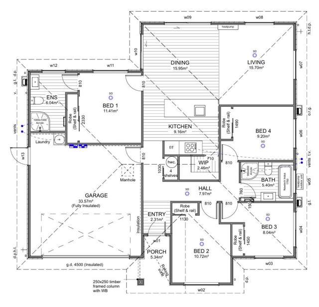 Lot 538 Arbor Green, Faringdon Rolleston_2