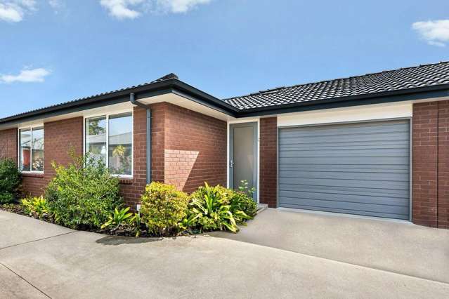 Two-bedroom unit in Orewa
