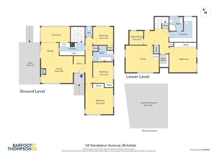 14 Vandeleur Avenue Birkdale_17