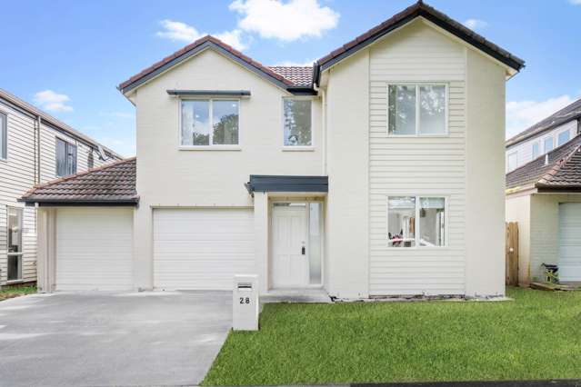 Your Dream Home Awaits - Act Fast!