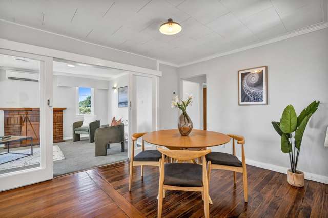 elevated home, expansive potential