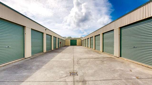 Prime Location “Rounded” Investment
