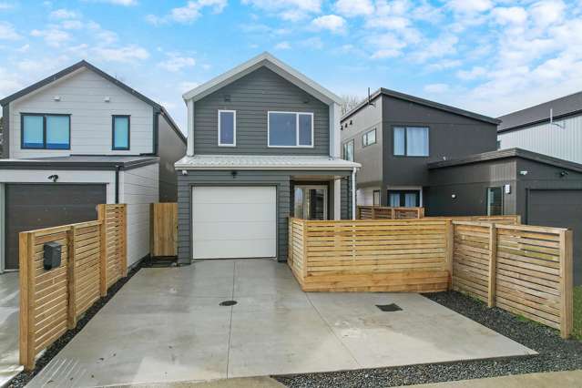 Standalone, Spacious and Stylish