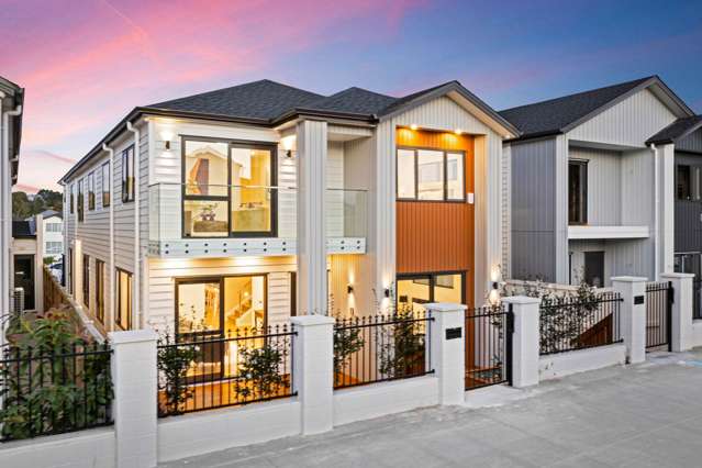 HOME & INCOME! Grand, Brand-New Master Build!