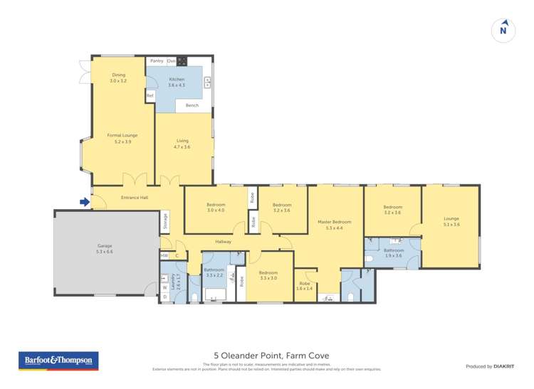 5 Oleander Point Farm Cove_14