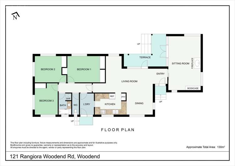 121 Rangiora Woodend Road Woodend_15