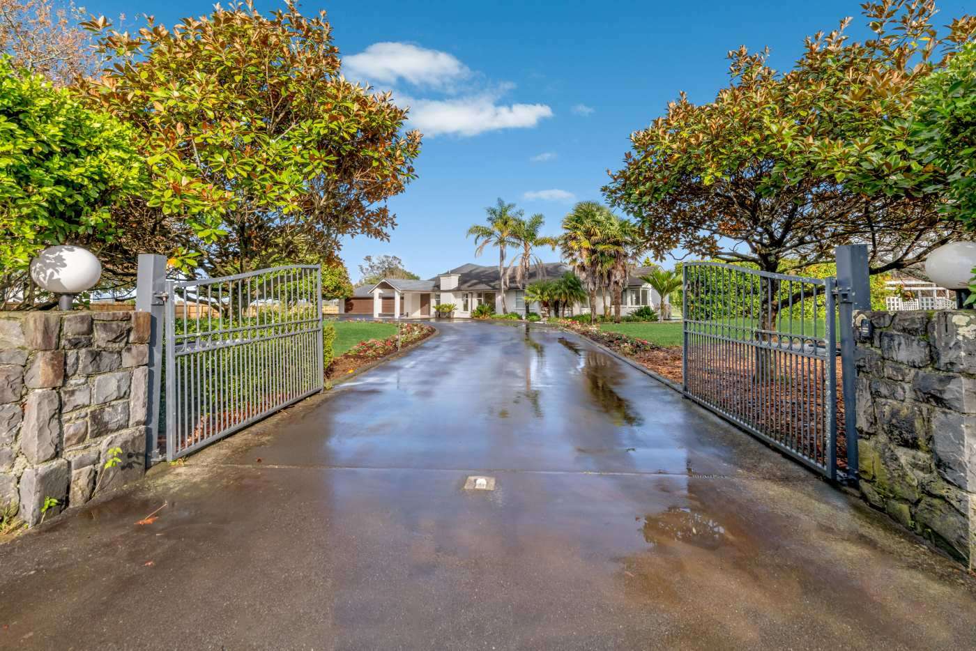 127 Hingaia Road in Karaka, Franklin, is for sale for $5.65 million.