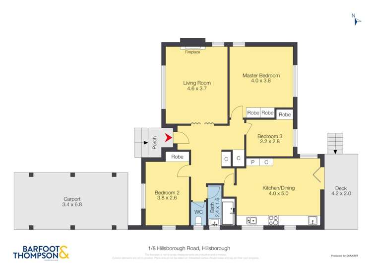 1/8 Hillsborough Road Hillsborough_9