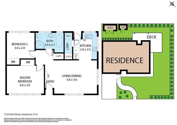 113a East Street Greytown_17