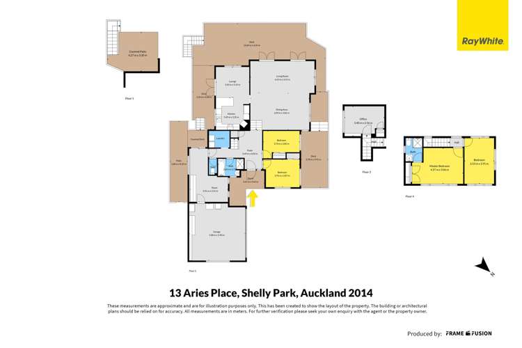 13 Aries Place Cockle Bay_25