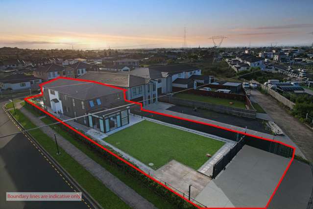 Grand,  9 Ensuites –Buying One Equals Buying Three