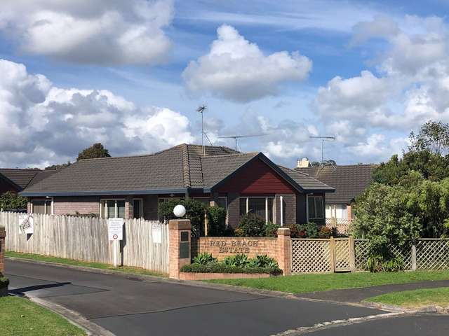 Sunny, Stand Alone, Private 2 bed  -  Red Beach