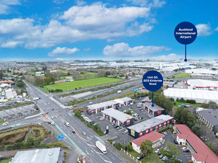 Unit 30/203 Kirkbride Road Mangere_8