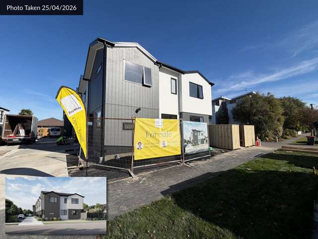 Options Are Endless! Downstairs Bedroom + Carpark