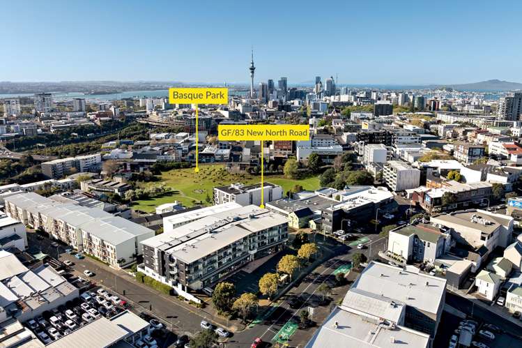 GF/83 New North Road Eden Terrace_9